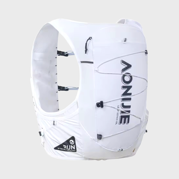 Aonijie Leap10 Løpesekk - White