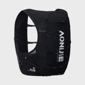 Aonijie Leap10 Løpesekk - Black