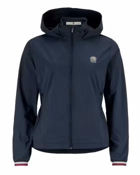 ÄNGGÅRDEN LADIES WINDBREAKER NAVY