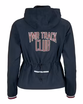 ÄNGGÅRDEN LADIES WINDBREAKER NAVY