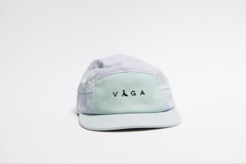 Våga Club Cap - Pastel Blue / Aqua / Mist Blue / Ink Blue