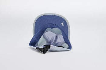 Våga Club Cap - Pastel Blue / Aqua / Mist Blue / Ink Blue