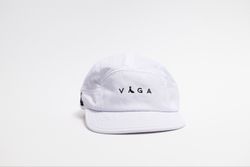 Våga Club Cap - All White