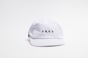 Våga Club Cap - All White