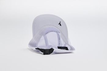 Våga Club Cap - All White