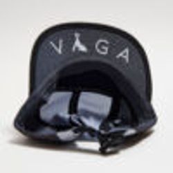 Våga Club Cap - Light Grey / Black / Charcoal