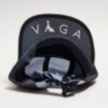 Våga Club Cap - Light Grey / Black / Charcoal