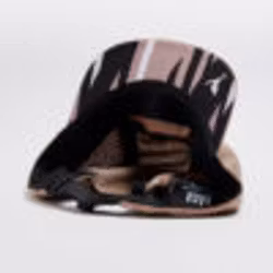 Våga Feather Racing Cap - KHAKI / BLACK