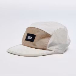 Våga Pacer Cap - DUST GREY / TAUPE