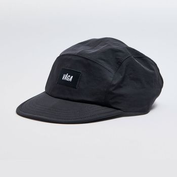 Våga Pacer Cap - STORM BLACK