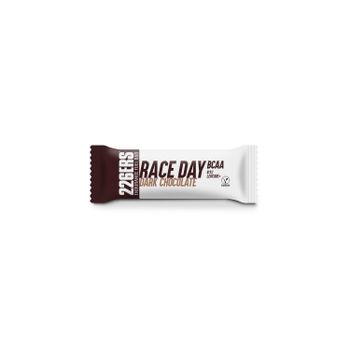 RACE DAY BAR BCAAs 40g -  DARK CHOCOLATE