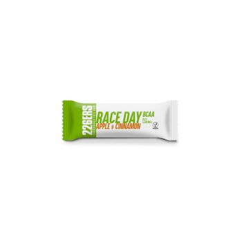 RACE DAY BAR BCAAs 40g - APPLE & CINNAMON