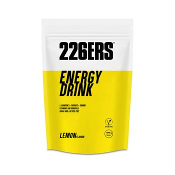 ENERGY DRINK 1KG LEMON