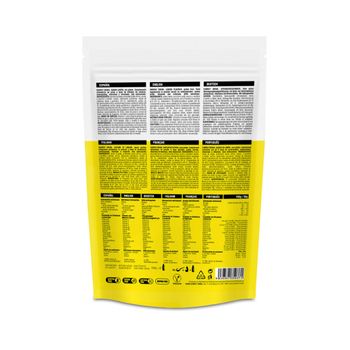 ENERGY DRINK 1KG LEMON