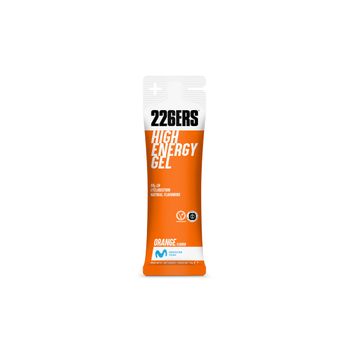 HIGH ENERGY GEL BCAA'S ORANGE