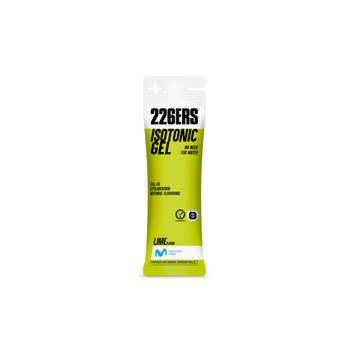 ISOTONIC GEL LIME
