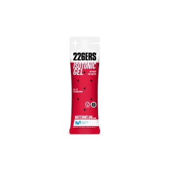ISOTONIC GEL WATERMELON
