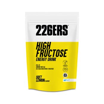 HIGH FRUCTOSE ENERGY DRINK 1 KG Soft lemon