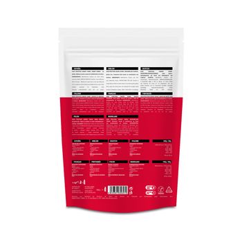 HIGH FRUCTOSE ENERGY DRINK 1 KG Soft Watermelon