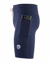 Bäckaryd Men's Mid Tights Navy