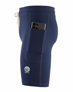 Bäckaryd Men's Mid Tights Navy