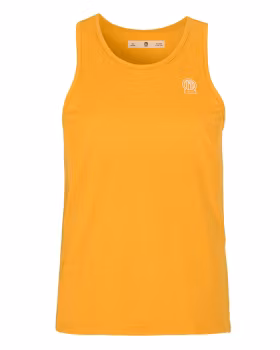 Bäckaryd Men's Singlet Ochre