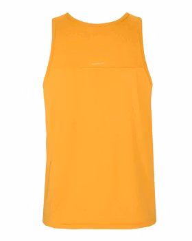 Bäckaryd Men's Singlet Ochre