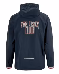 Änggården Men's Windbreaker Navy
