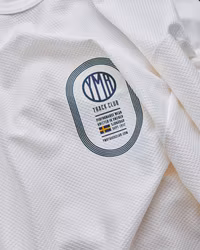 Stadion Men's T-shirt Off-White/Navy