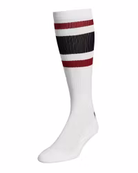 Åsunden Compression Socks Off-White/Navy