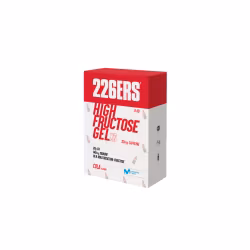 BOX 8 High fructose gel xs 44g