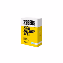 BOX 8 High energy gel xs 45g