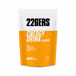 SUB9 ENERGY DRINK 1KG