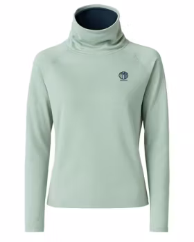 Åsunden Ladies Funnel Neck Mint