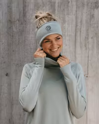 Åsunden Ladies Funnel Neck Mint