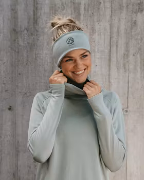 Åsunden Ladies Funnel Neck Mint