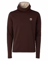 Åsunden Men's Hoodie Maroon