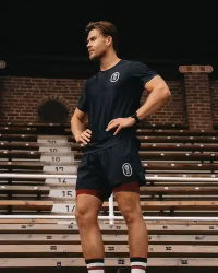 Stadion Men's T-shirt Navy