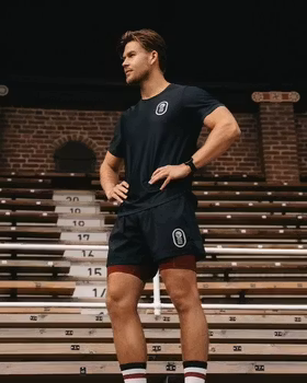 Stadion Men's T-shirt Navy