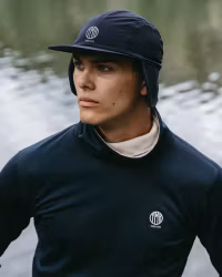 Åsunden Mens Funnel Navy