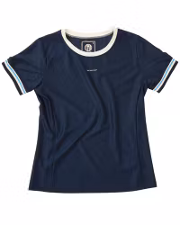 Utö Ladies Race T-shirt Navy