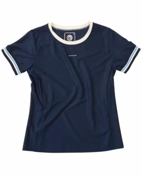 Utö Ladies Race T-shirt Navy