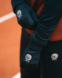 Åsunden Touch Gloves Navy