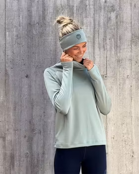 Siljan Thermal Ladies Headband Mint