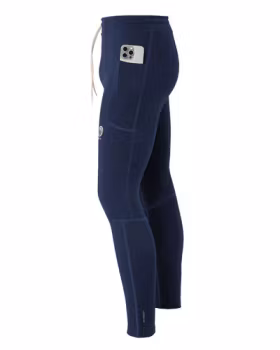 Siljan Men Thermal Tights Navy