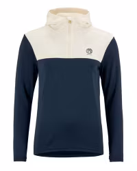 Åsunden Ladies Half Zip Off-White/Navy