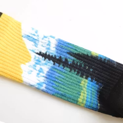 Aonijie COOLMAX® Tåsokk 3/4 Snowy Mountain