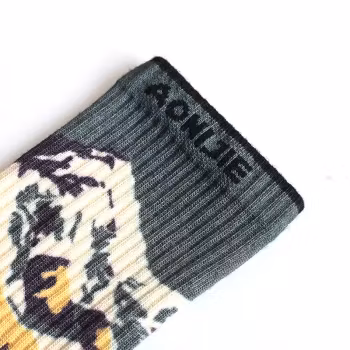 Aonijie COOLMAX® Tåsokk 3/4 Green