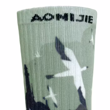 Aonijie COOLMAX® Tåsokk 3/4 Seagull