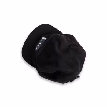 Våga Feather Racing Cap - Storm black